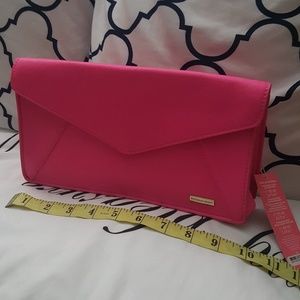 Victoria's Secret clutch bag